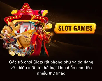 Chơi Slot Games tại LG777 Login